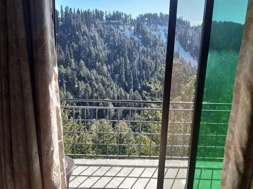 Balcony & Terrace