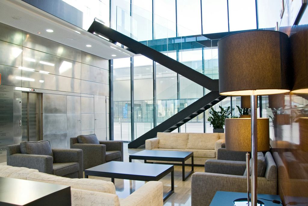 Hotel Sercotel JC1 Murcia - Général