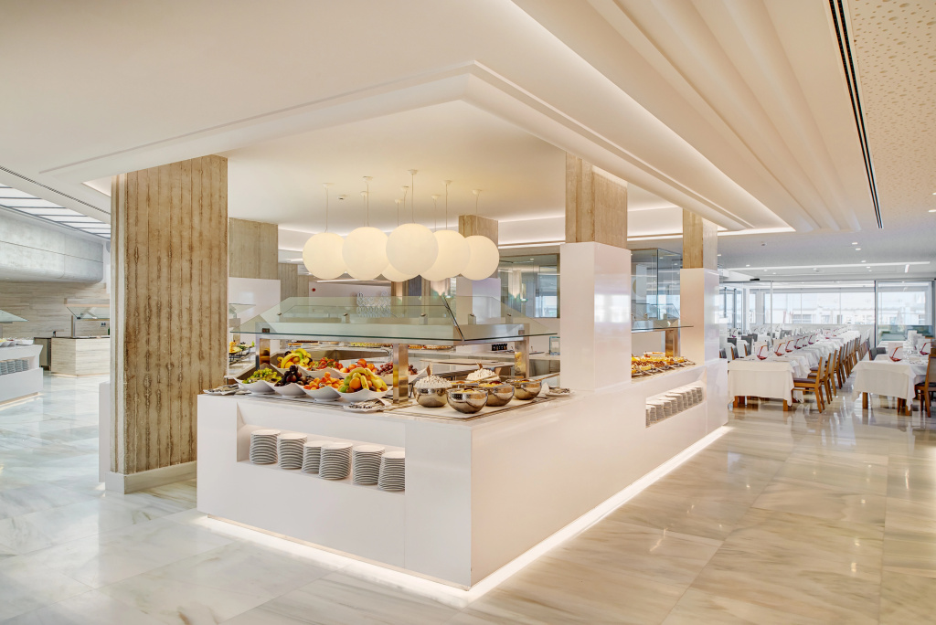 Hipotels Mediterráneo Hotel - Adults Only - Général