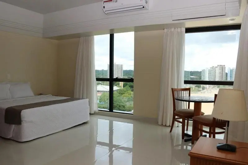 Tropical Executive Hotel - Chambres