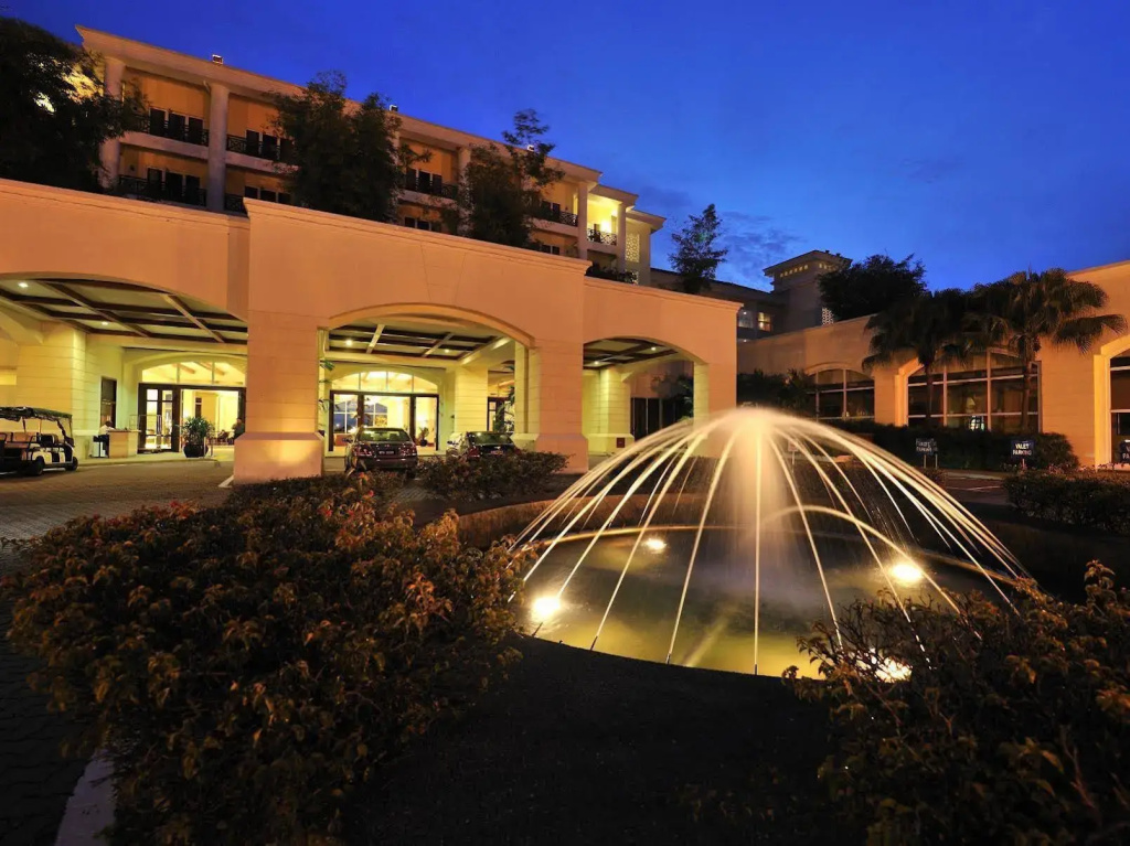 Bangi Resort Hotel