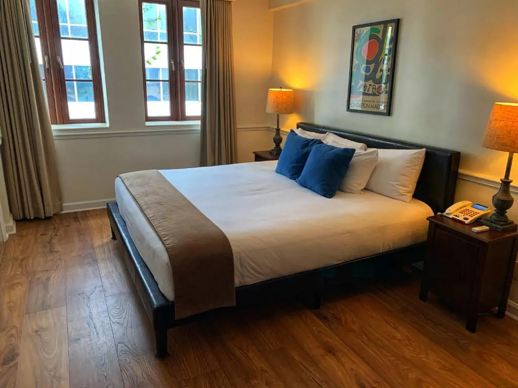 Hotel St. Michel - Chambres