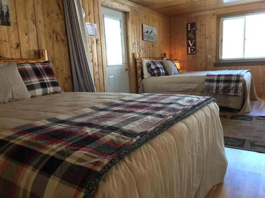 Double Cottage (bunk bed)