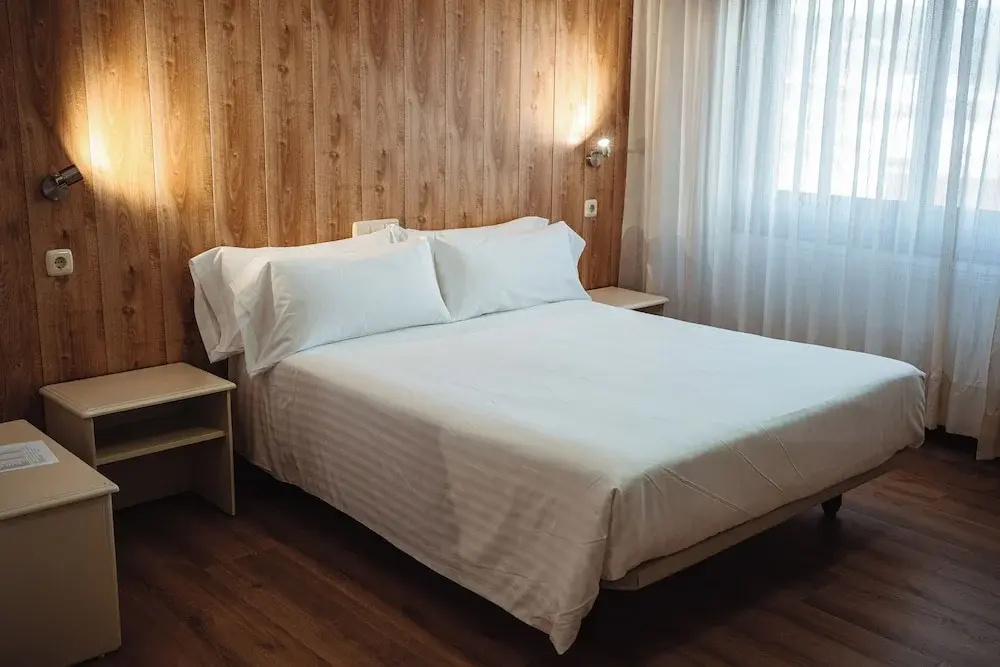 Hotel Scala - Chambres