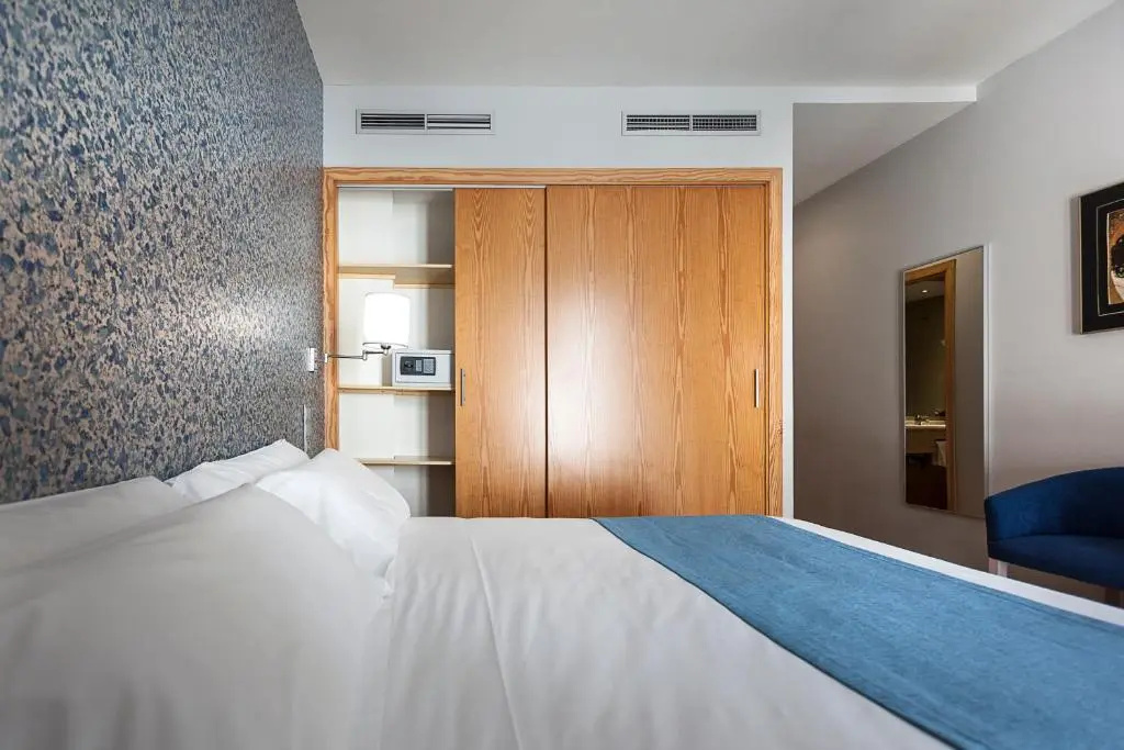 Hotel AACR Museo - Chambres