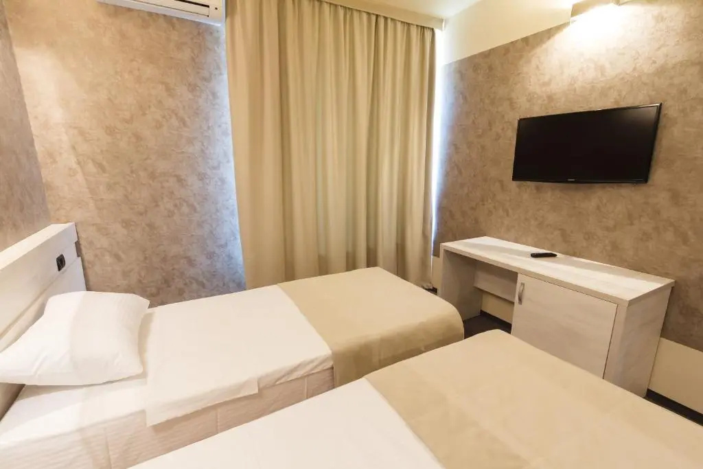 Ymy Hotel - Chambres