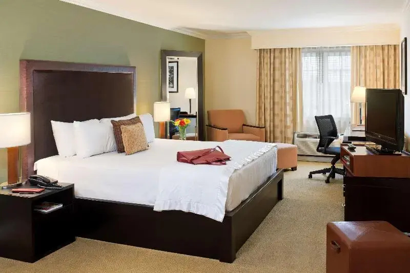 Westminster Hotel - Chambres