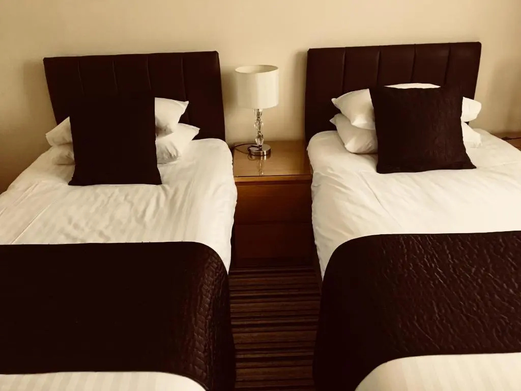 Standard Double room (twin beds)