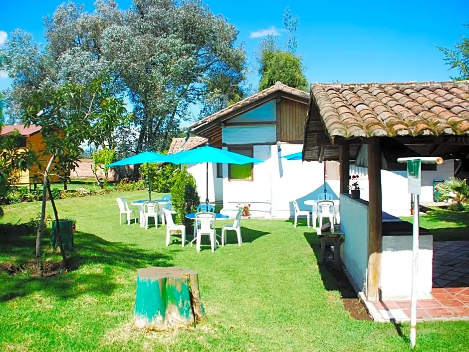 Hosteria Airport Garden - Chambres