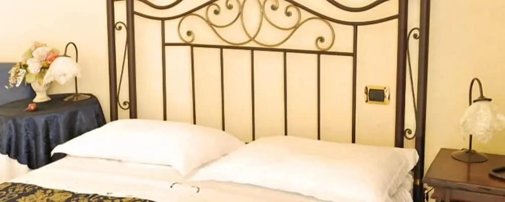 Hotel Sovrano - Chambres