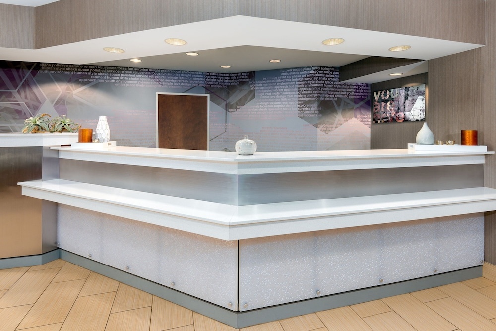 SpringHill Suites Asheville