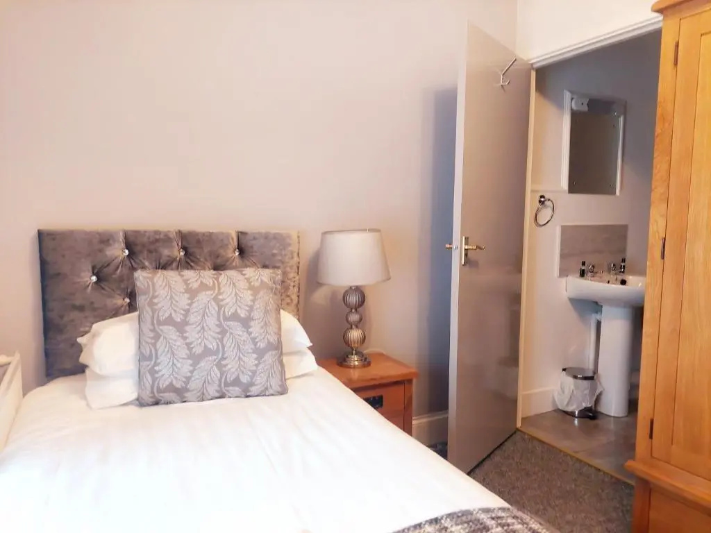 The Black Lion Royal Hotel - Chambres