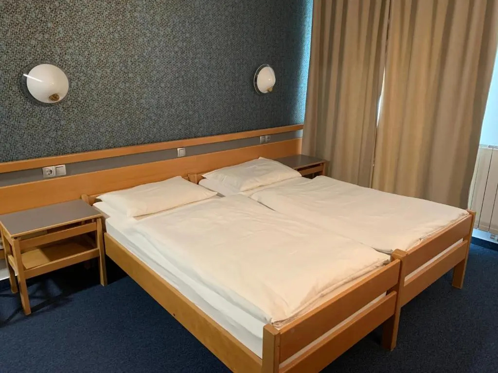 Alp Hotel - Chambres