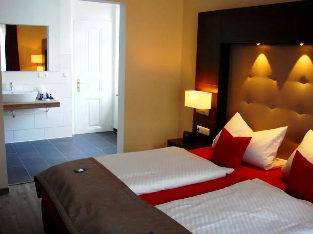 Boutique Hotel Villa Melsheimer - Général