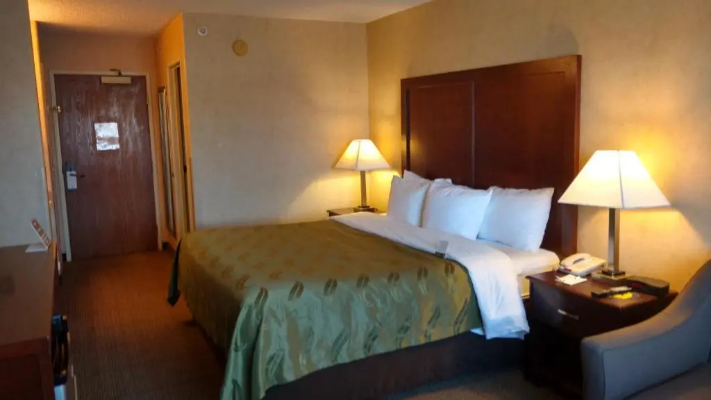 Quality Inn Denver Northeast Brighton - Chambres