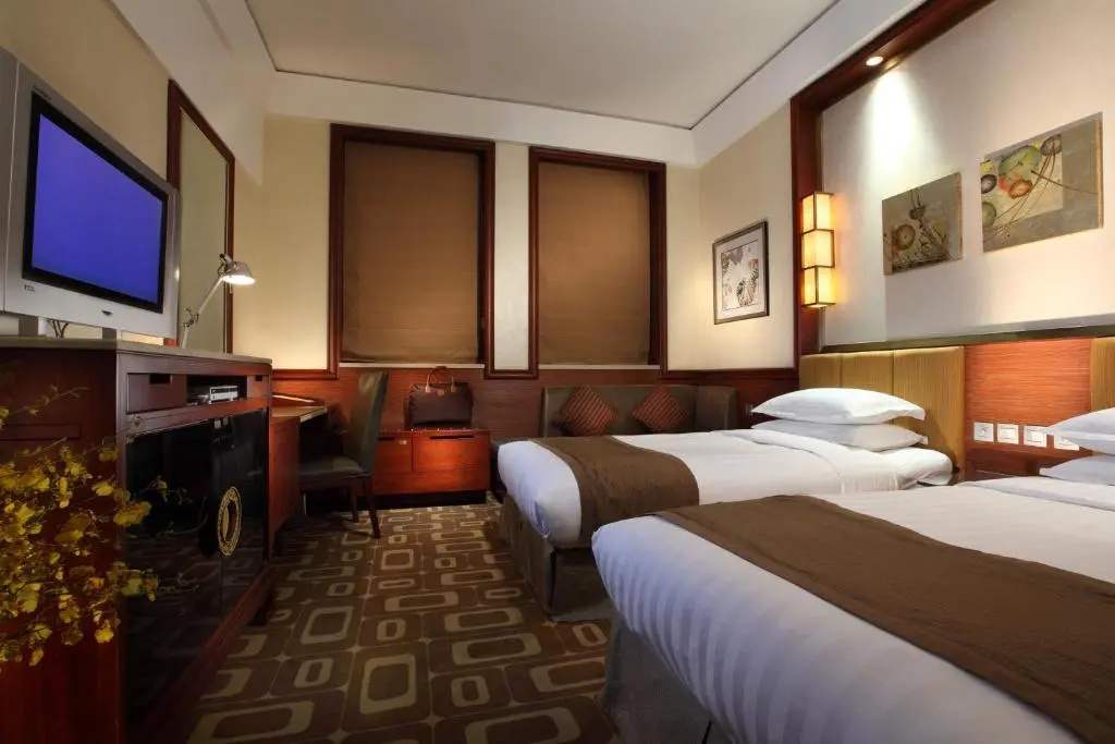 Business Double room (twin beds)