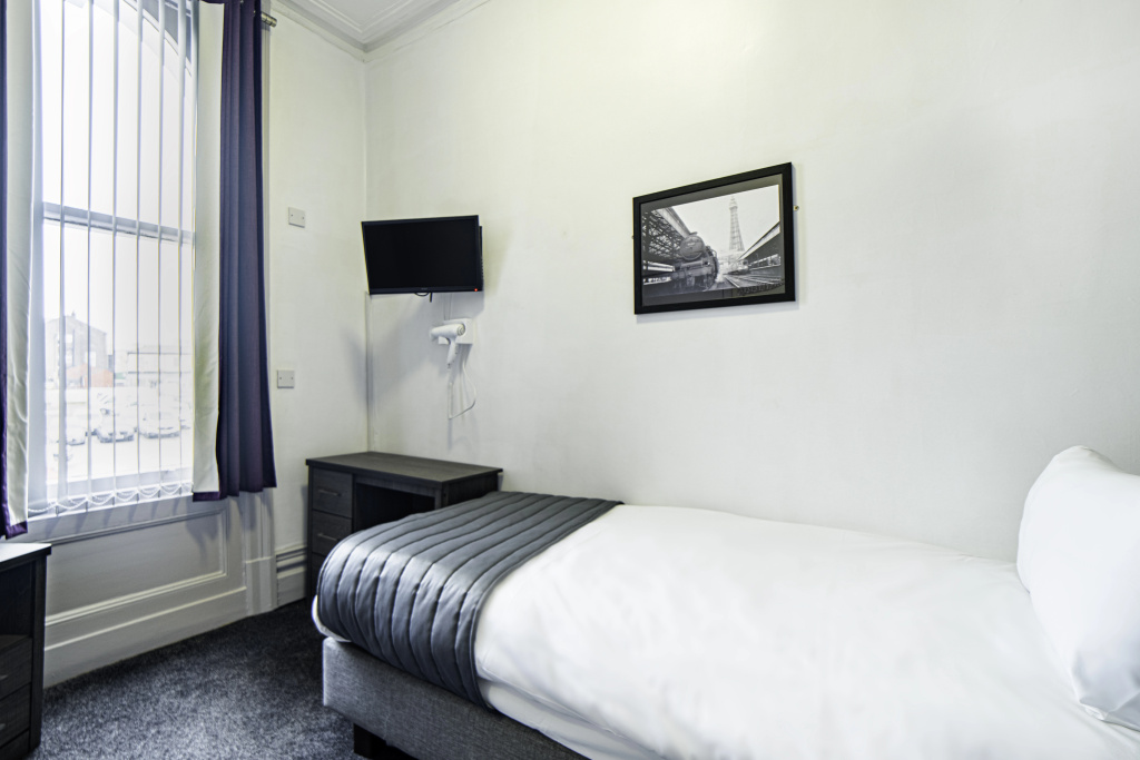 Comfort Inn Blackpool Gresham — 2