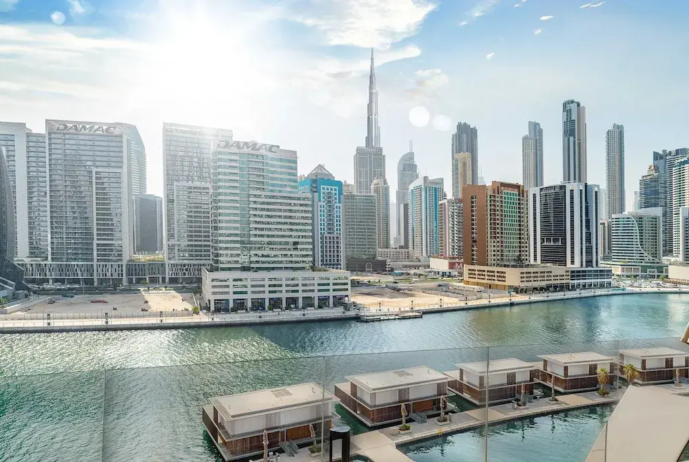 LUX The Northside 15 Burj Khalifa View Suite, Dubai