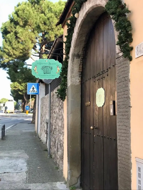 Il Giardino Segreto