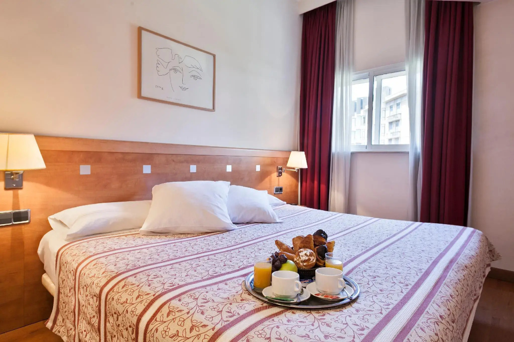 Standard Double room (twin beds)
