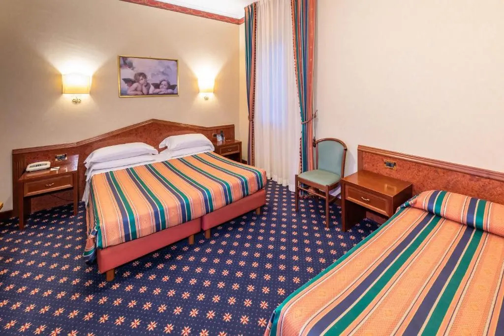 Hotel Royal - Chambres