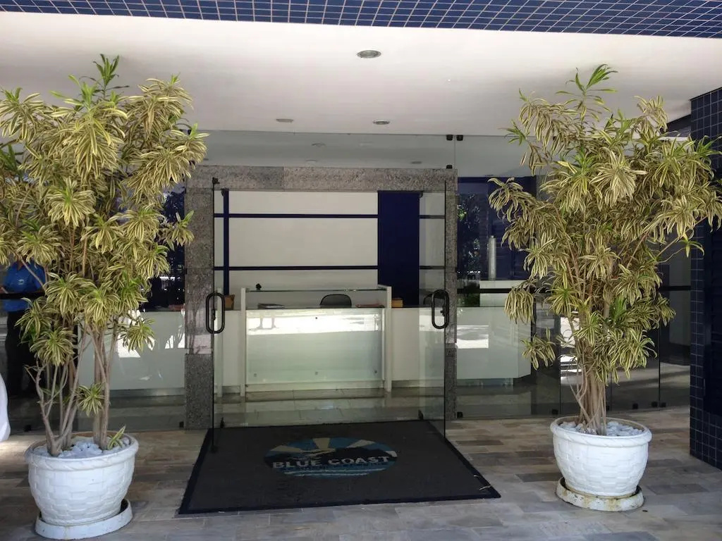 Blue Coast - Barra