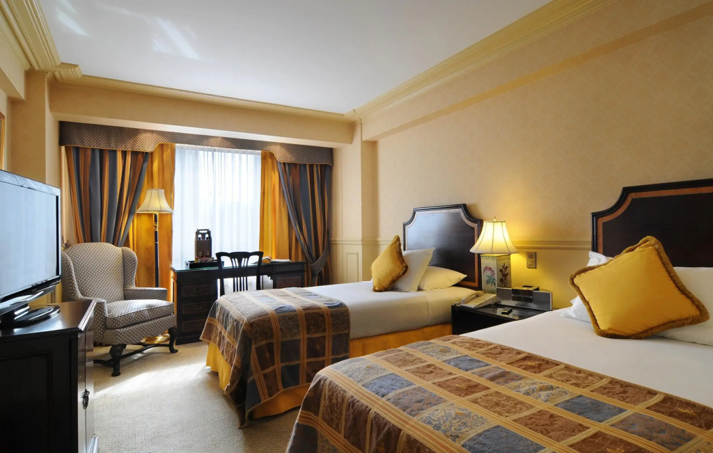 Park Plaza Santiago - Général