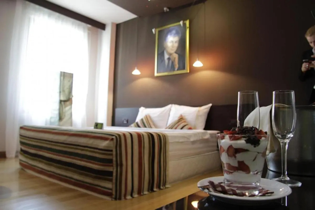 Design Hotel Mr President - Général