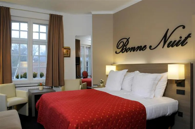 Hotel Albert I - Chambres
