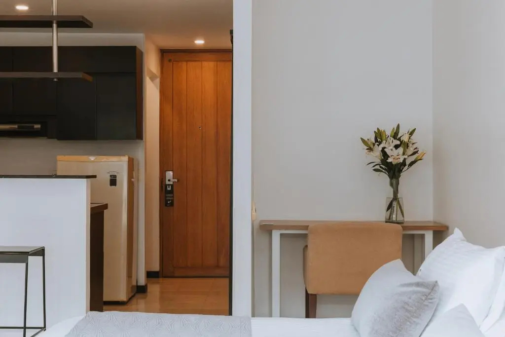 Orange Suite Medellin - Chambres