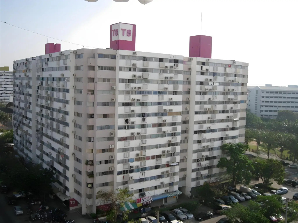 IMPACT Don Mueang Bangkok Guest House