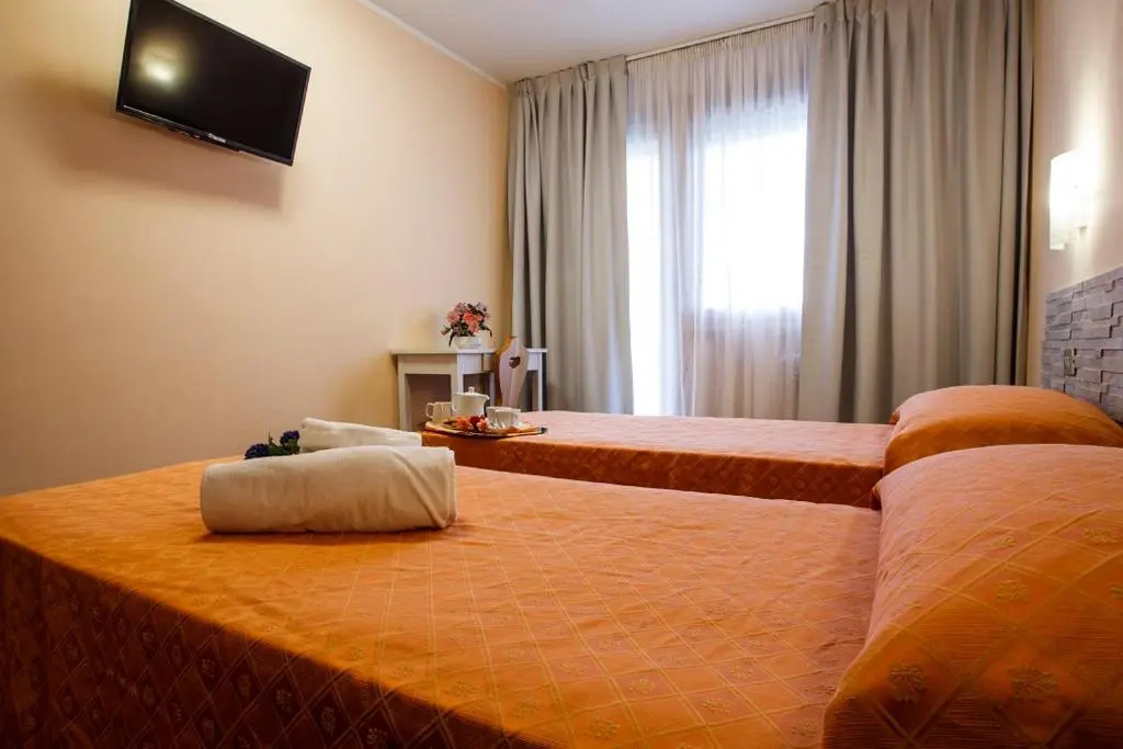 Hotel Olimpic - Chambres