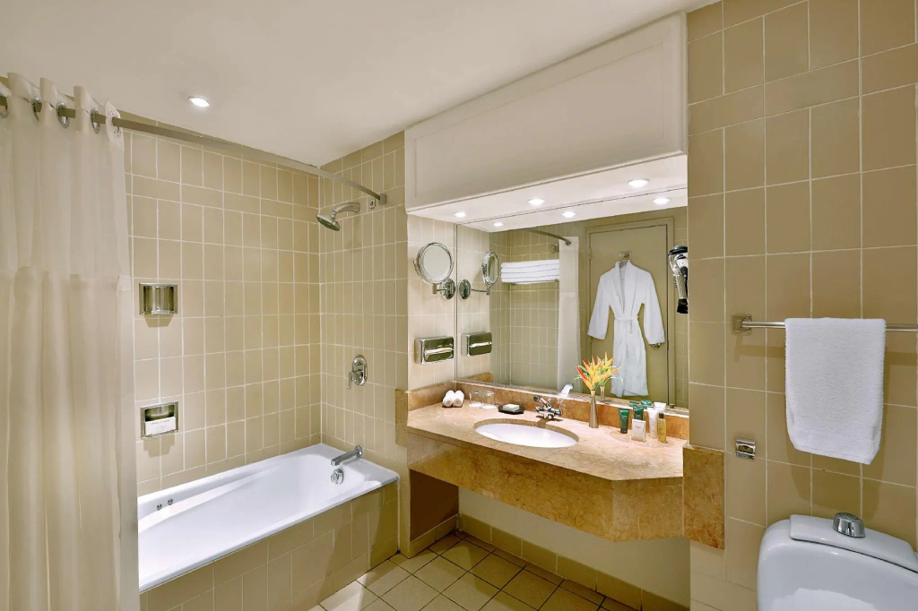 Deluxe Family room