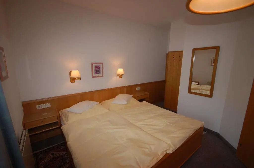 Restaurant-Pension Dorfwirt - Chambres
