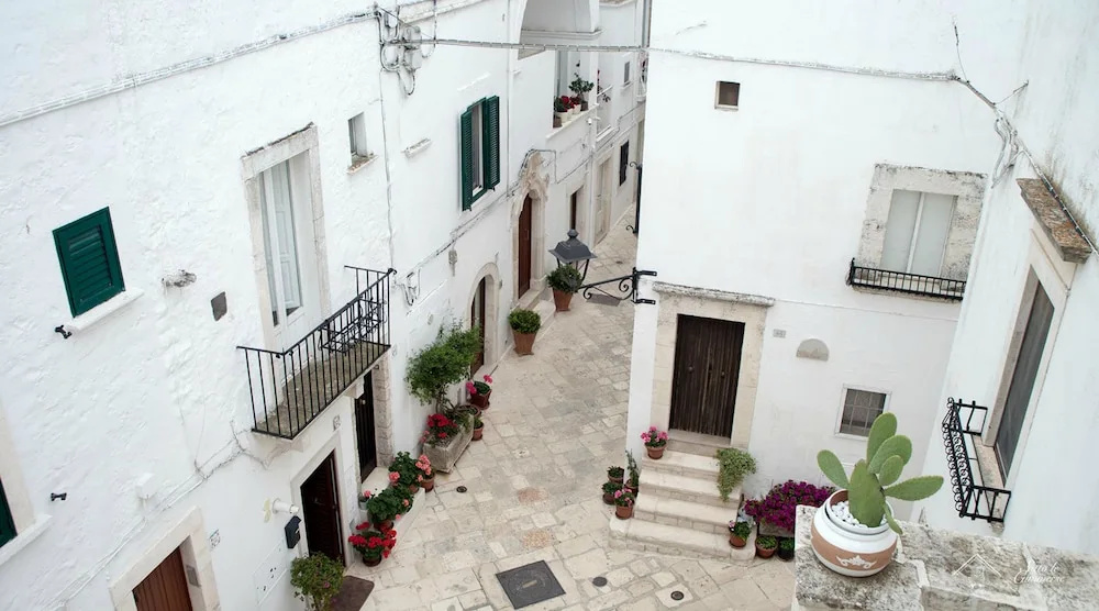 Sotto Le Cummerse Albergo Diffuso - Chambres