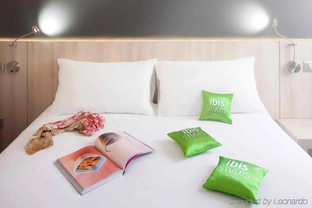 ibis Styles Reims Centre Cathédrale - Général