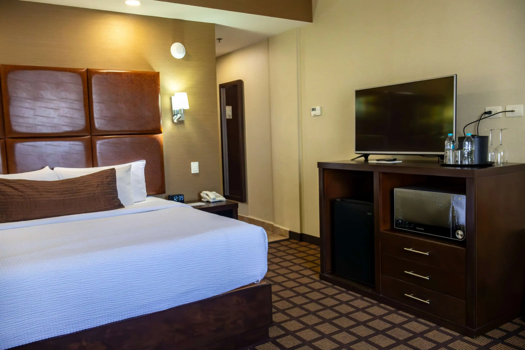 Best Western Premier Monterrey Aeropuerto - Chambres