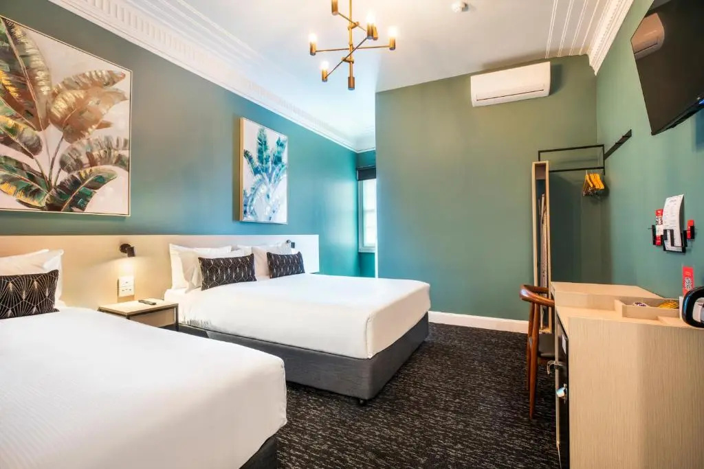 Standard room