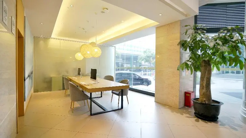 Ji Hotel Shanghai Stadium - Général
