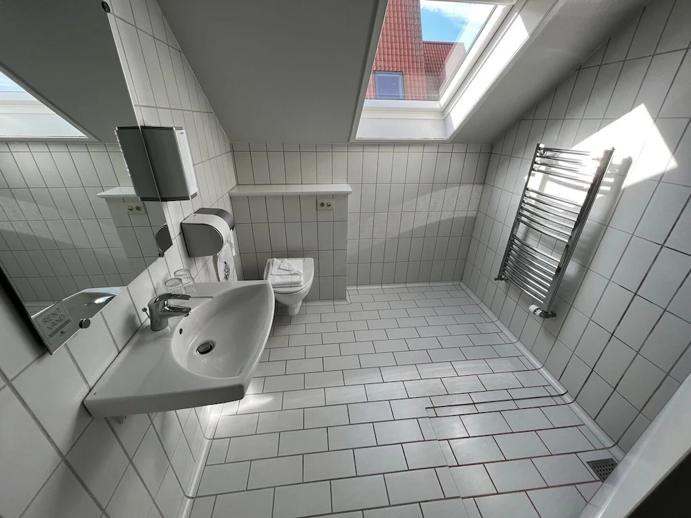 Hotel Frederikshavn - Chambres