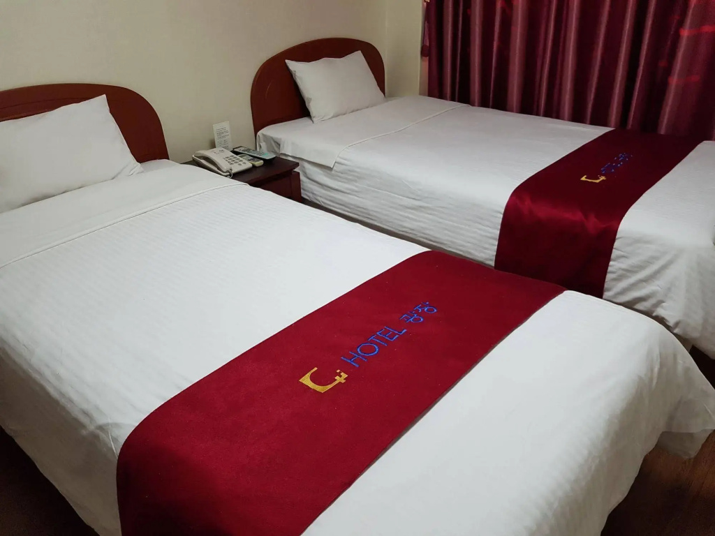 Gwang Jang Hotel - Général