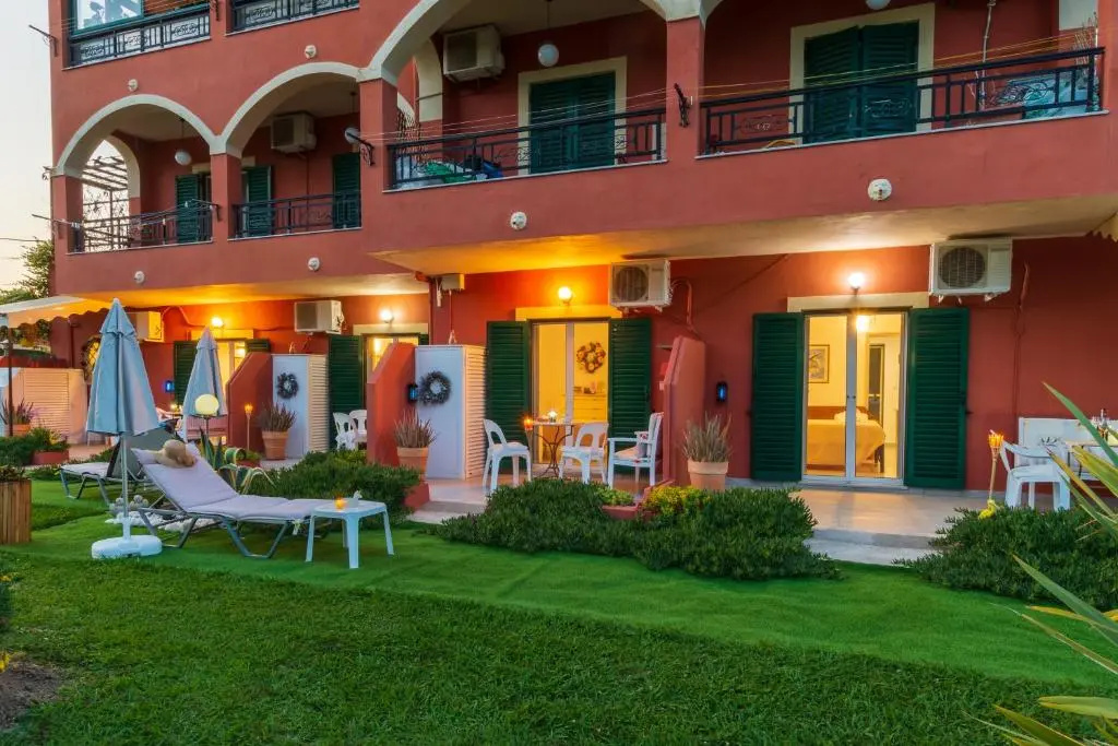 Aristotelis Apartment 2- Kanalia, Corfu