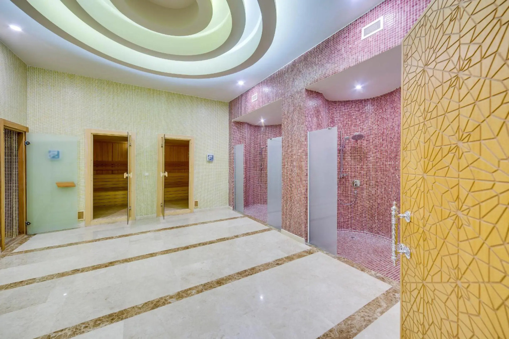 Demircioğlu Park Hotel - фото 18
