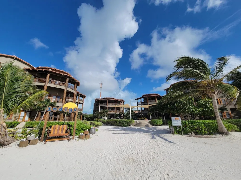 Indigo Belize 1C 3 Bedroom Condo By Redawning