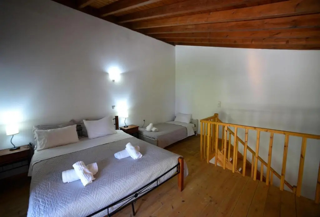 Olive Press Hotel & Apartments - Chambres