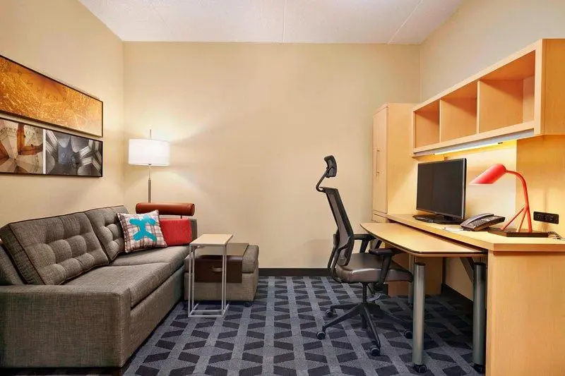 TownePlace Suites by Marriott London - Chambres