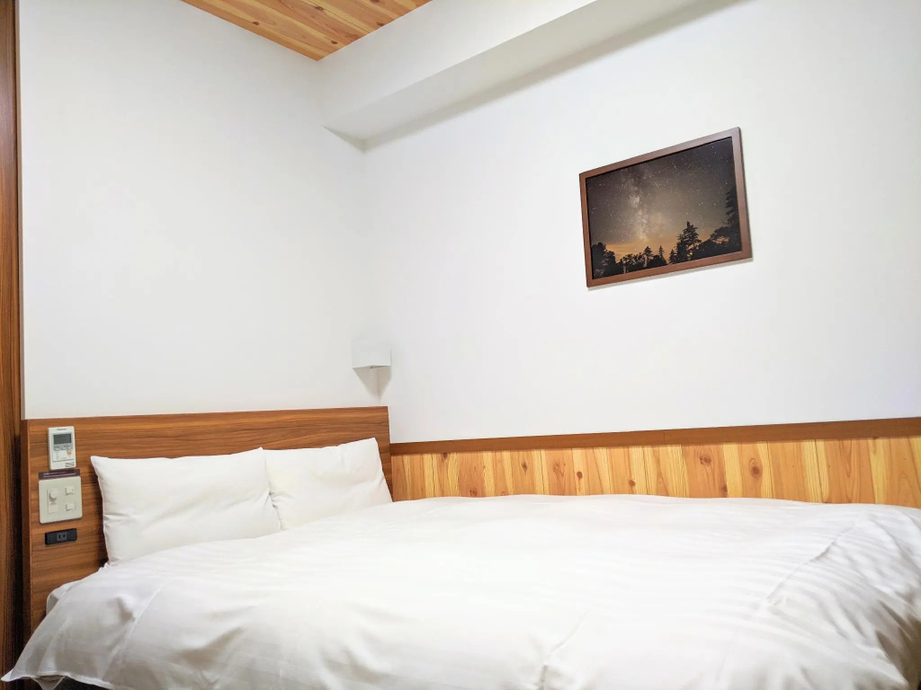 Dormy Inn PREMIUM Sapporo Hot Spring - Chambres