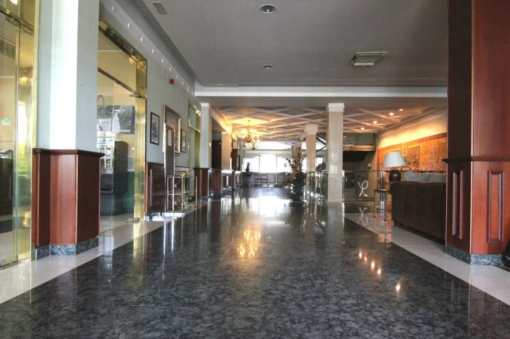 Hotel Lasa Sport - Général