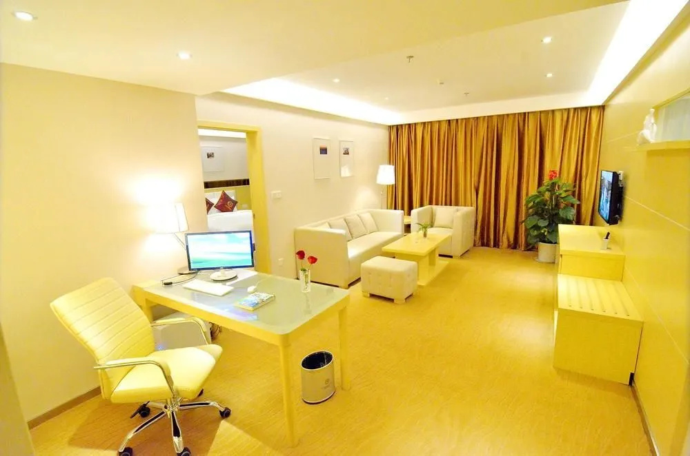 Nuova Sun Boutique Hotel Wuhan - Général