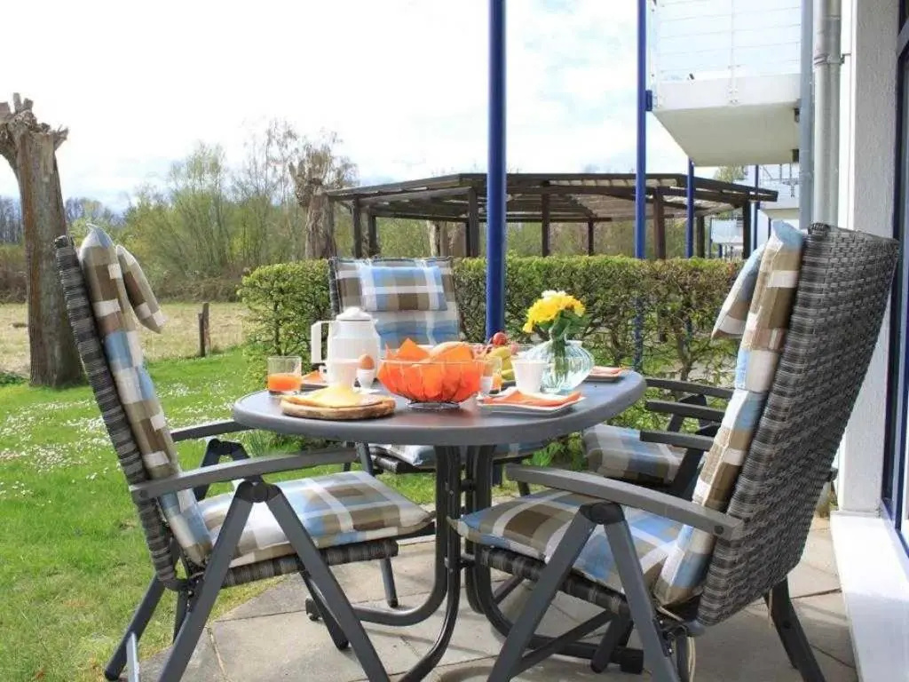 Residenz Haffblick, Wohnung 37